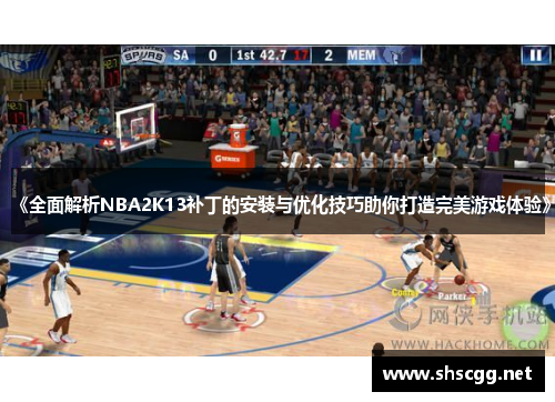 《全面解析NBA2K13补丁的安装与优化技巧助你打造完美游戏体验》