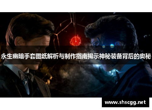 永生幽暗手套图纸解析与制作指南揭示神秘装备背后的奥秘